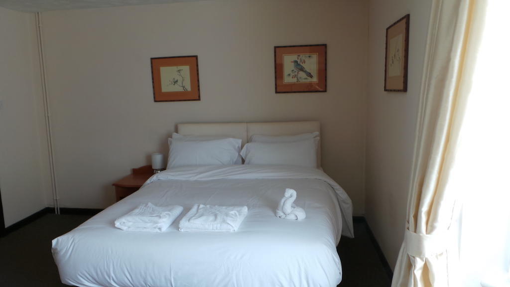 Dolphin Hotel เวย์มัธ ห้อง รูปภาพ